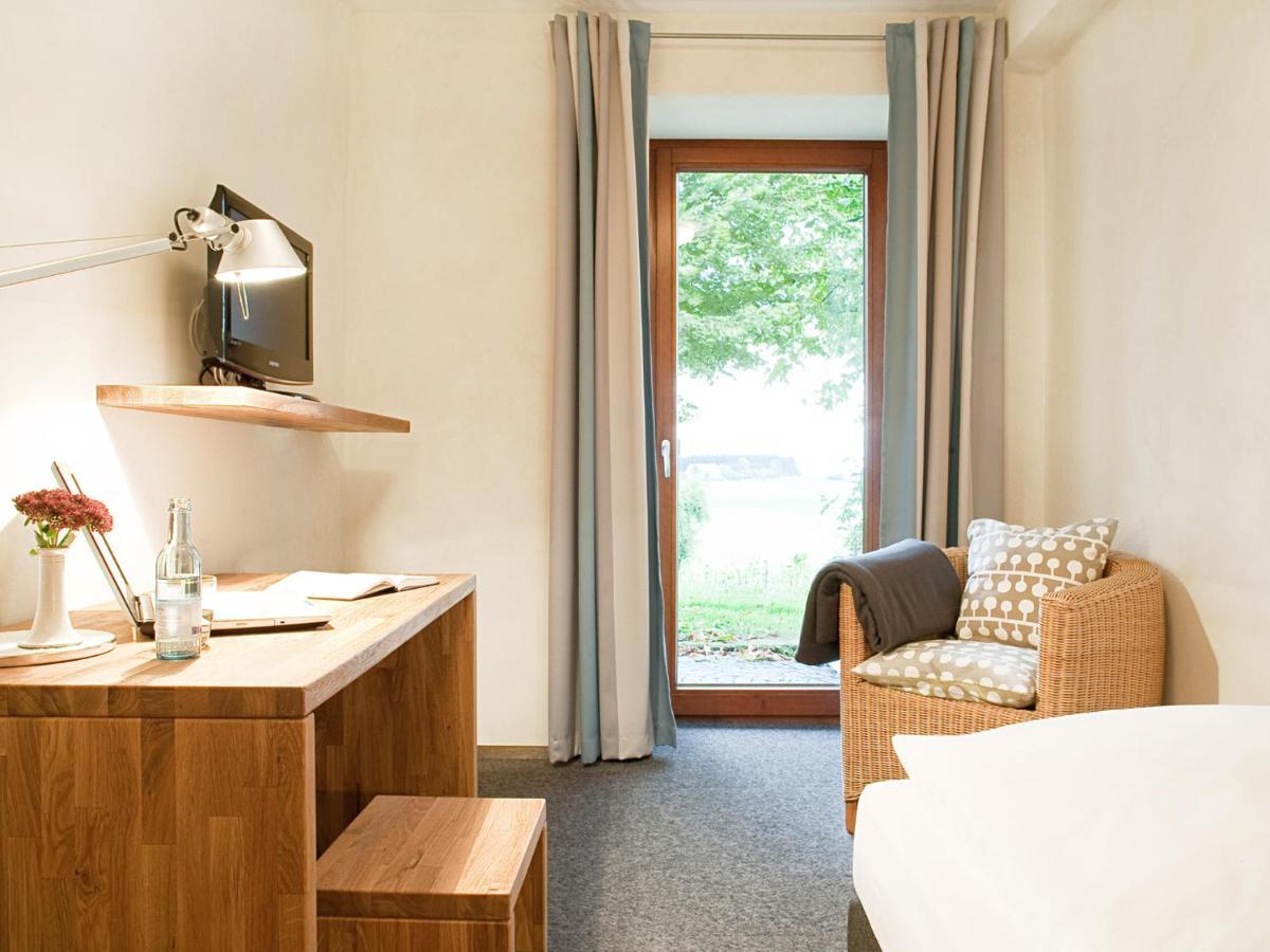 Hotel-Landgasthof Kreuz Bad Waldsee Exteriér fotografie